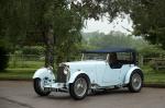 Aston Martin International 1&frac12;-Litre 2/4 Seater 1929 года